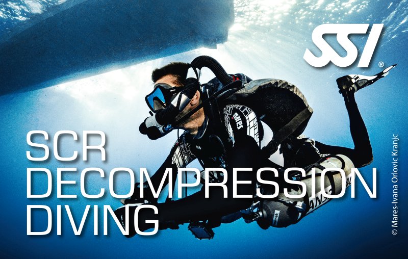 SCR XR Diving – Mares Horizon