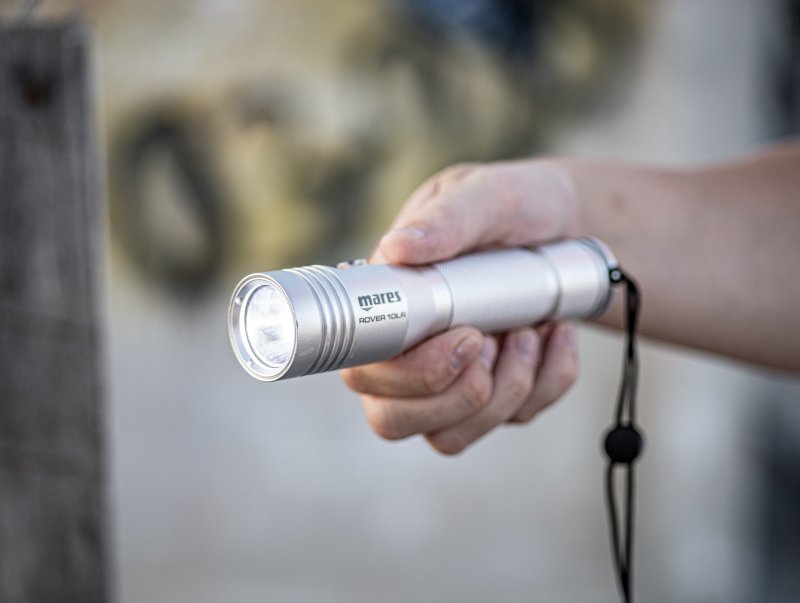 Dive Light Rental