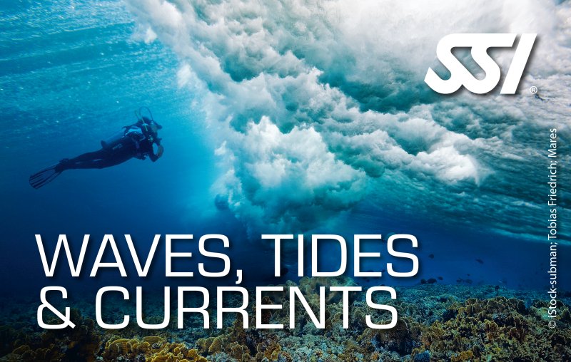 SSI Waves, Tides & Currents