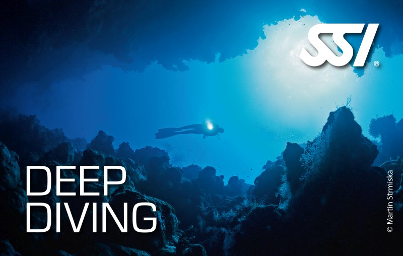 SSI Deep Diving