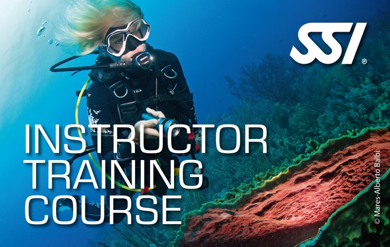 Instructor Training Course | Open Water Instructor
