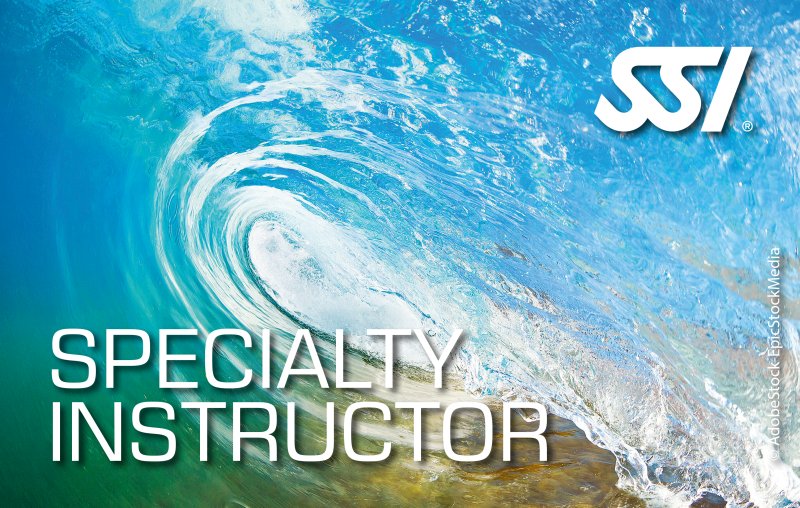 Specialty Instructor